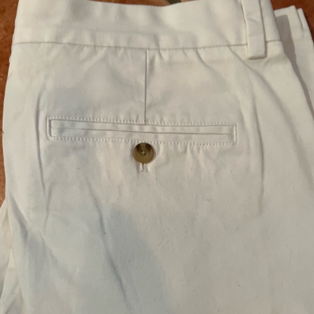 Vineyard Vines white pants - Picture 2 of 2